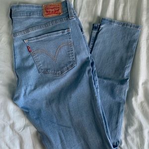 BRAND NEW Levi’s Skinny Jeans